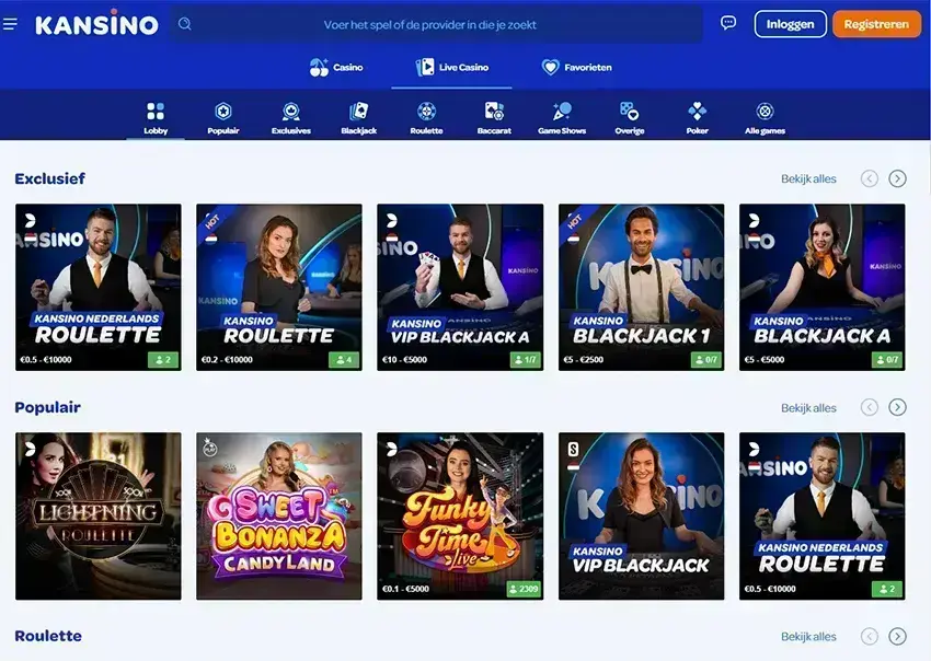Kansino Screenshot 2